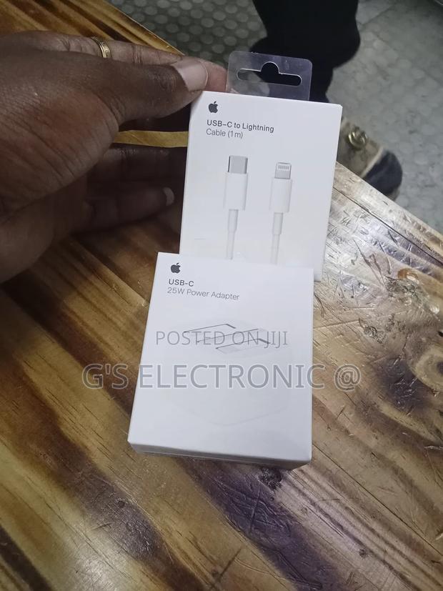 iPhone Charger All iPhone Fast Charger - thumbnail 3