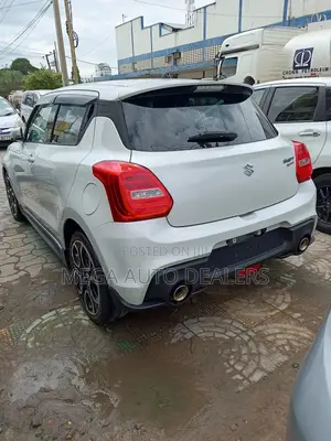 Suzuki Swift 2018 White