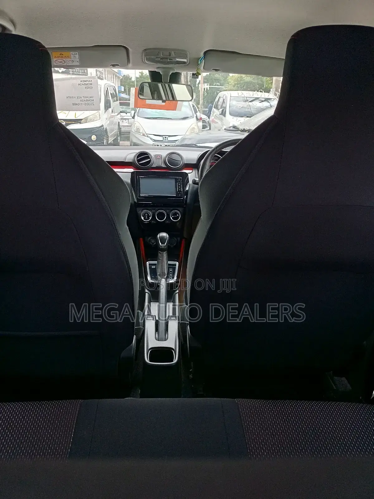 Suzuki Swift 2018 White