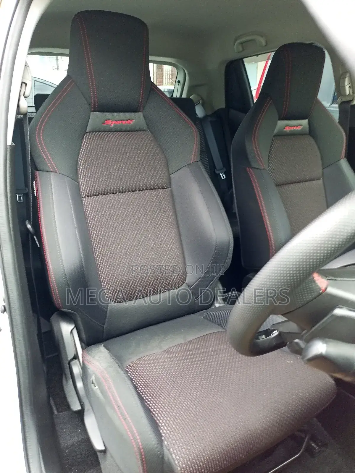 Suzuki Swift 2018 White