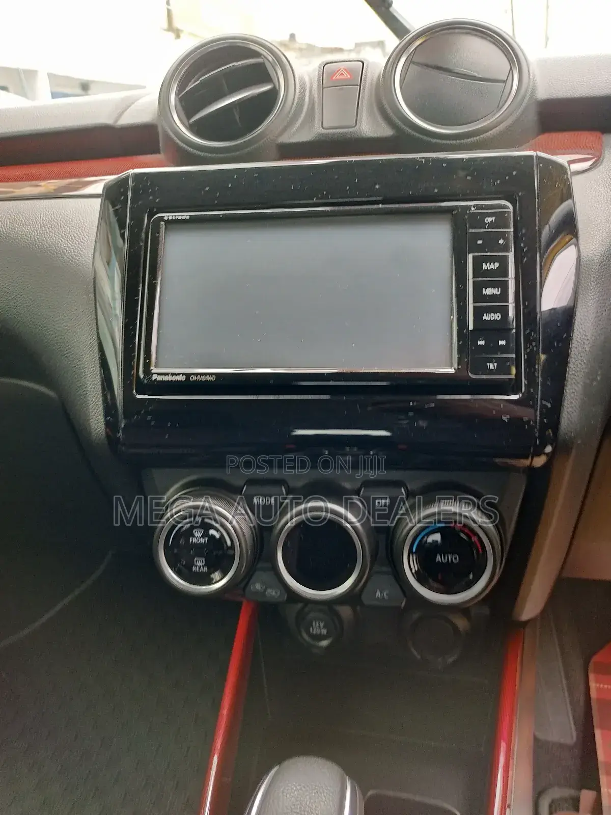 Suzuki Swift 2018 White