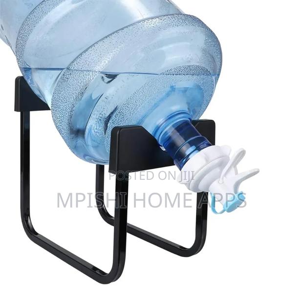 Direct Water Bucket Stand Iron Framefaucet Water Dispenser - main view