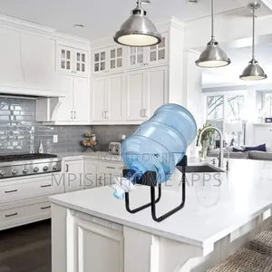 Direct Water Bucket Stand Iron Framefaucet Water Dispenser