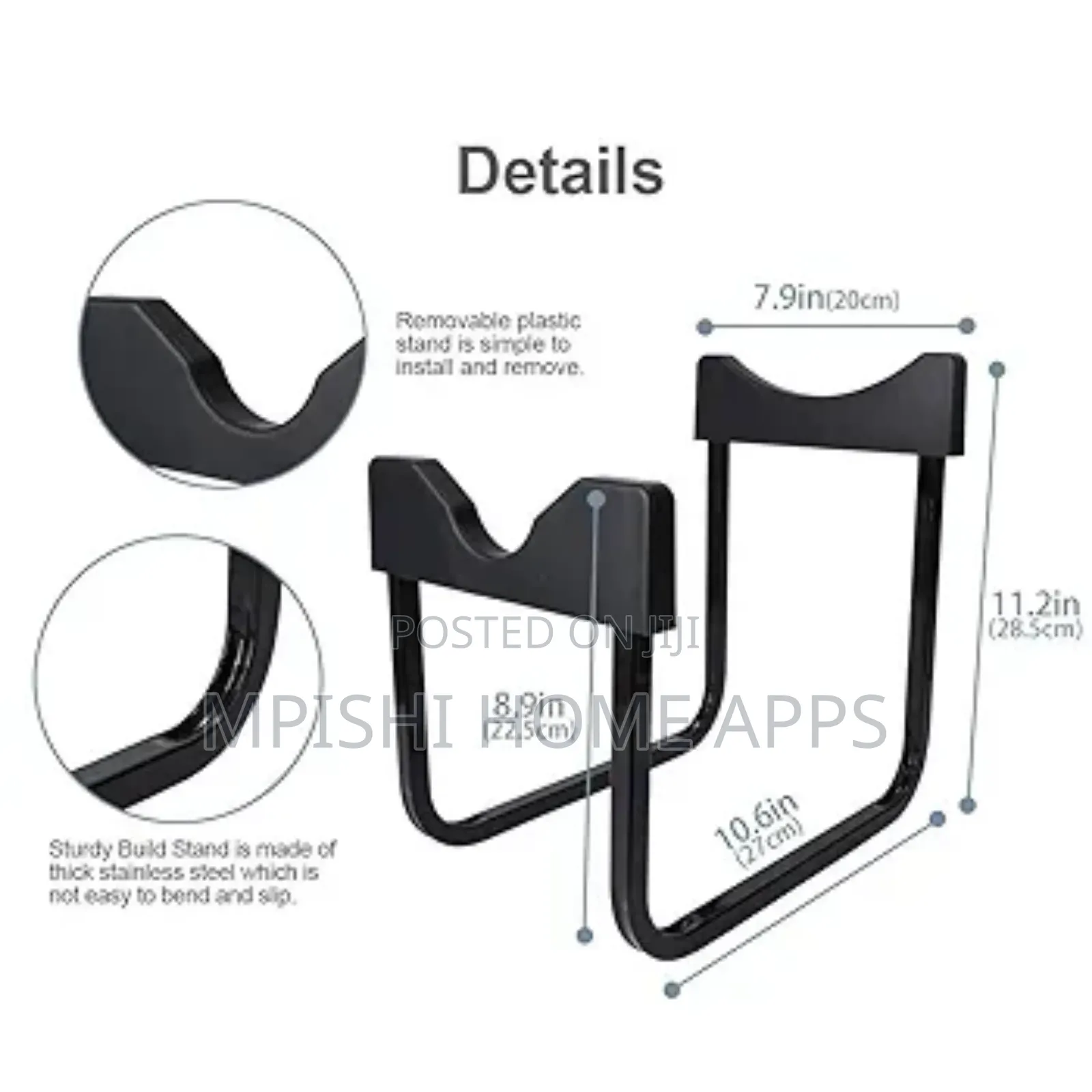 Direct Water Bucket Stand Iron Framefaucet Water Dispenser
