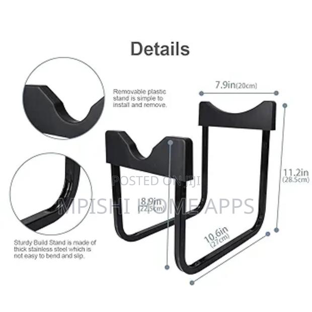 Direct Water Bucket Stand Iron Framefaucet Water Dispenser - thumbnail 5