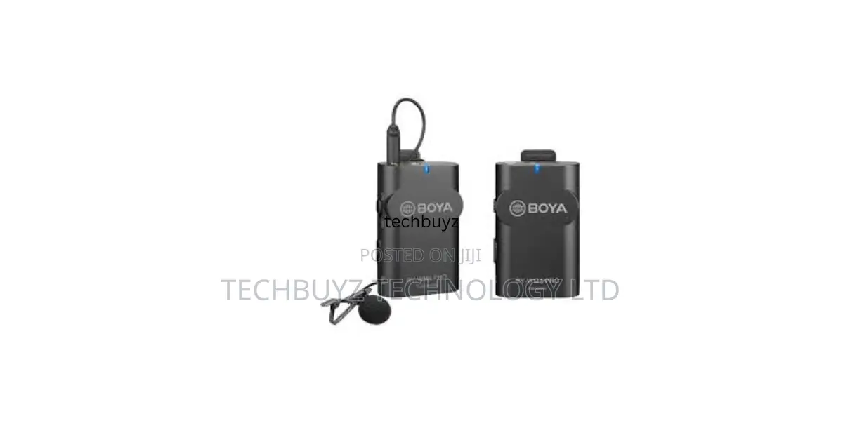 Boya by-Wm 4 Pro Microphone