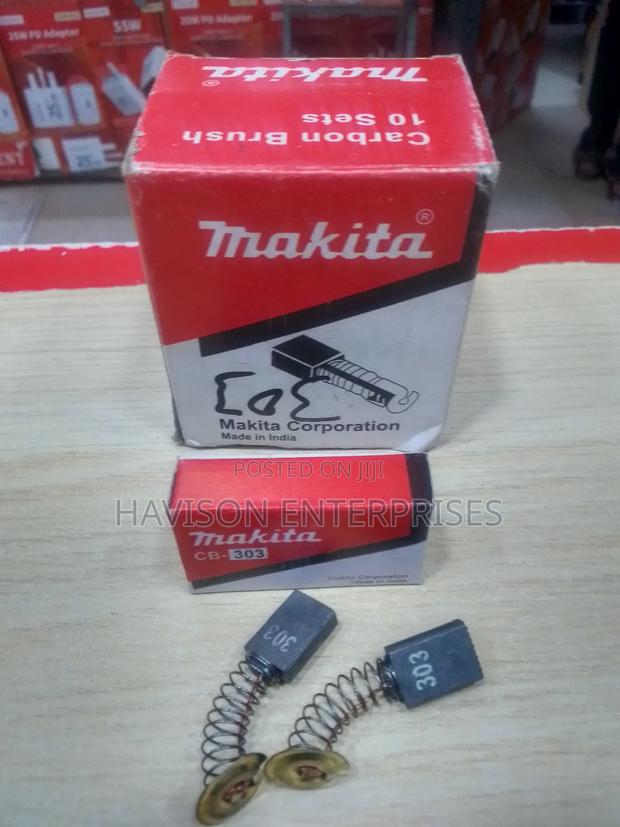 Quality Carbon Brushes(303)10 Pairs - main view