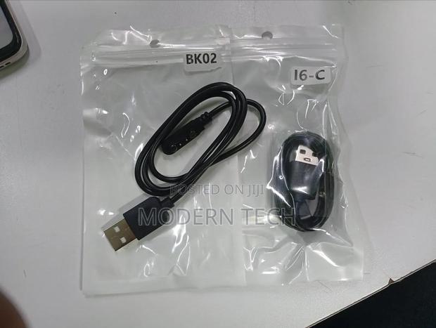 Smart Watch Magnetic Charging Cable