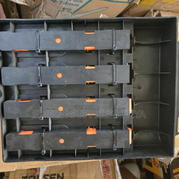 Ratchet Tie Down Set 4pcs Cargo Heavy Duty Ratchet Straps - thumbnail 4