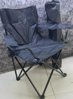Foldable Camping Chair, Folding Camp Chairs - thumbnail 2