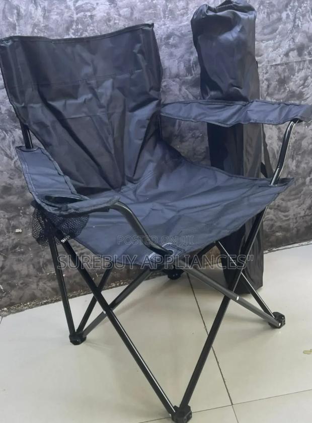 Foldable Camping Chair, Folding Camp Chairs - main view