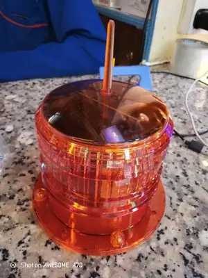 Solar Aviation Light