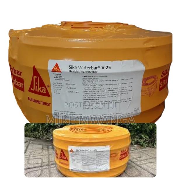 Sika Waterbar V25 - main view