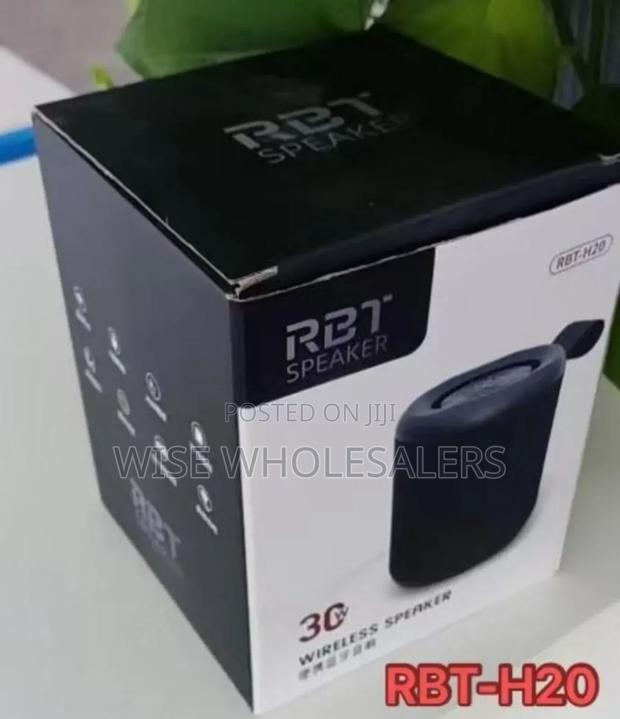 Rbt Speaker Available