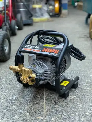 Pioneer 2450psi Electric Carwash