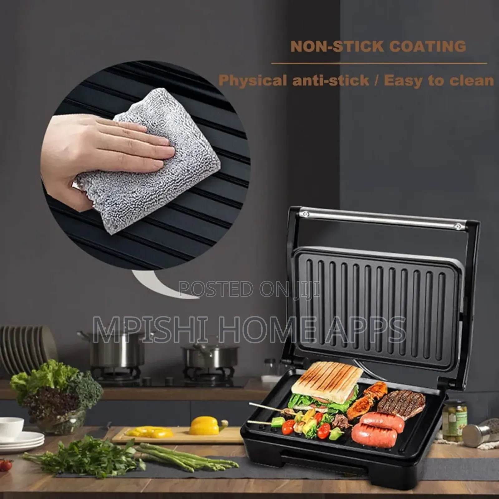 Premier Panini Maker