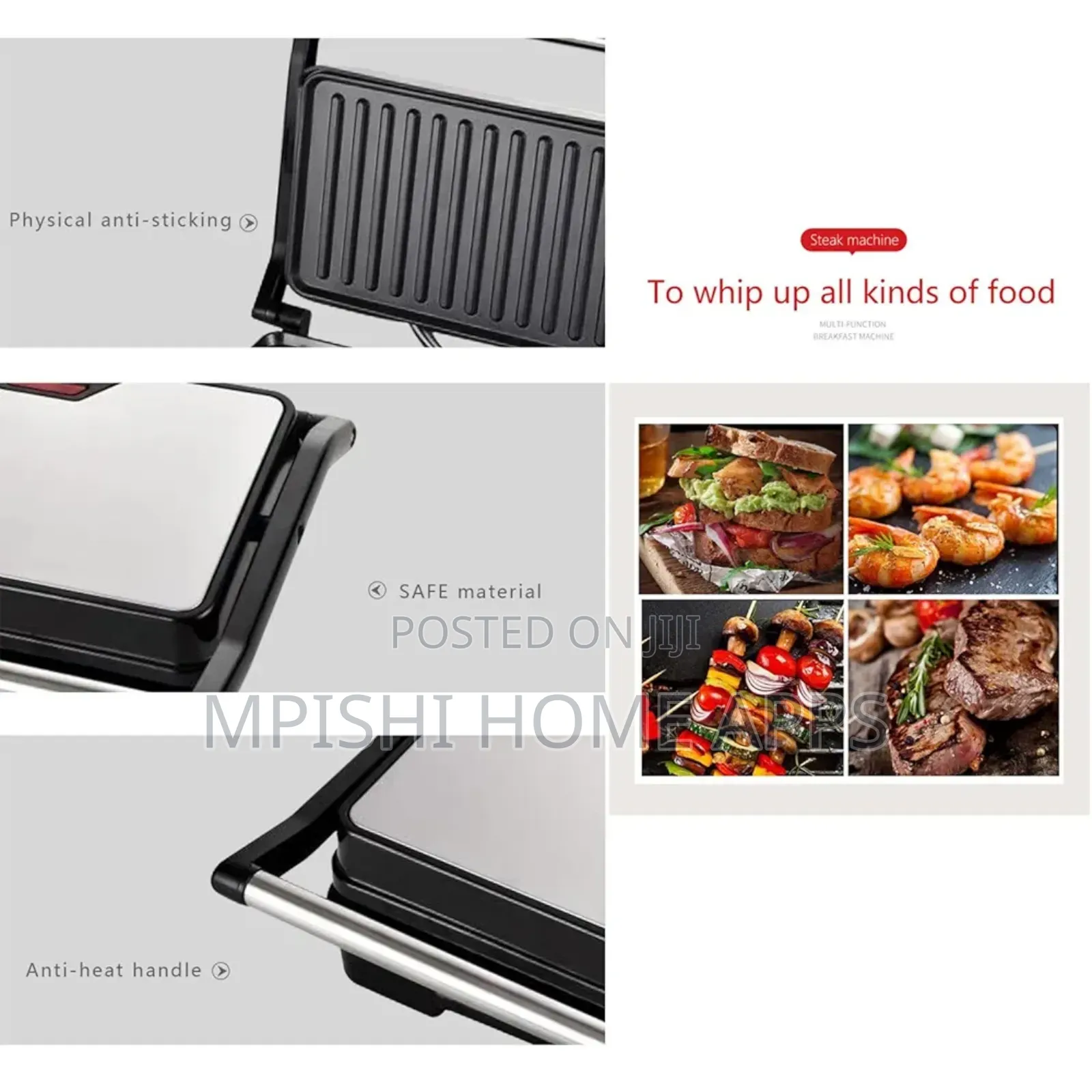 Premier Panini Maker