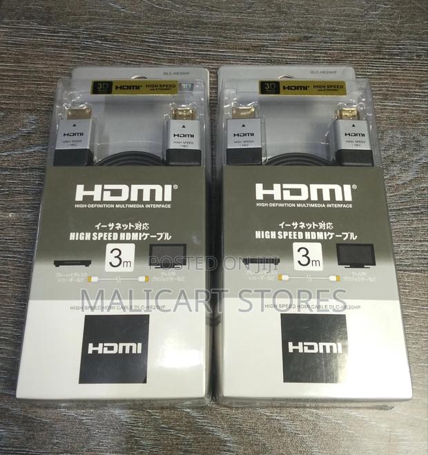 Sony Hdmi 3m Cable - thumbnail 2