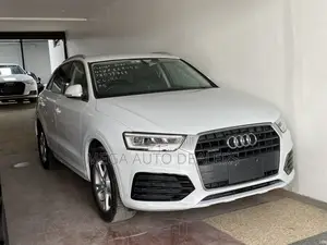 Audi Q3 2018 Pearl