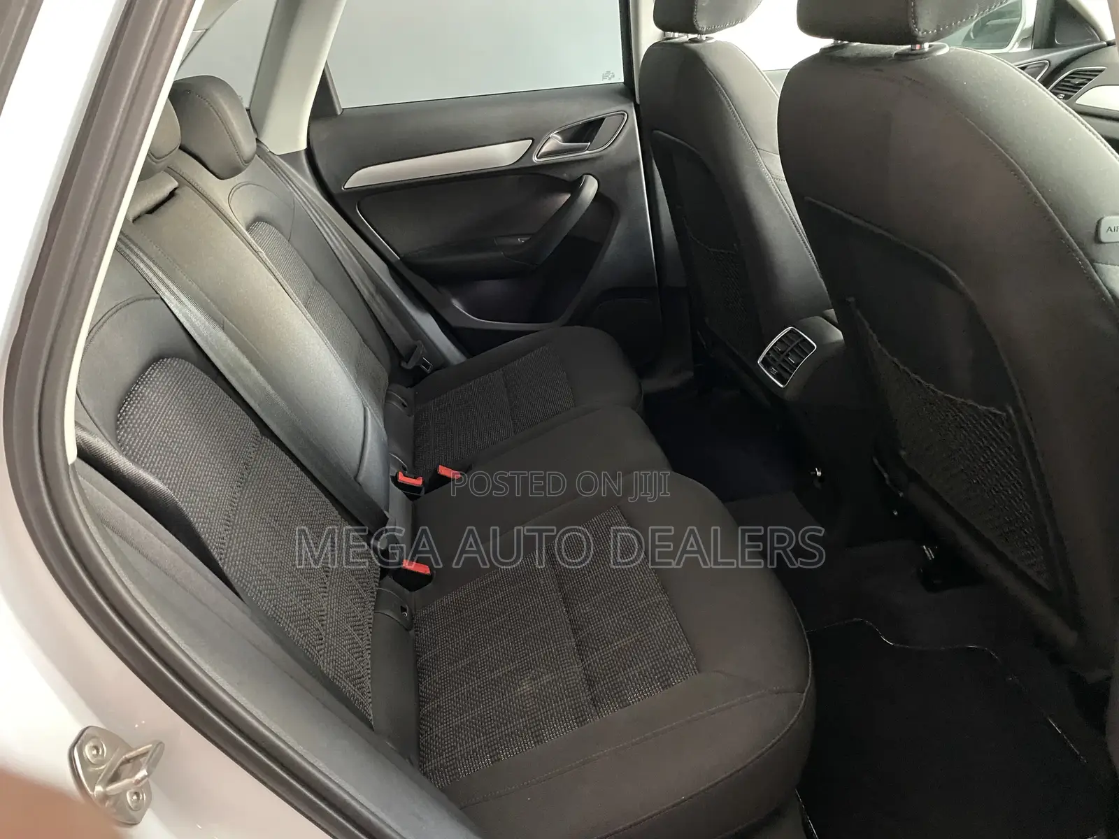 Audi Q3 2018 Pearl
