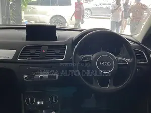 Audi Q3 2018 Pearl
