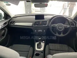 Audi Q3 2018 Pearl