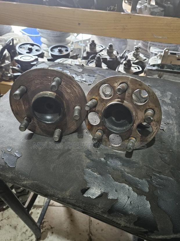 Rear Hub Belta, Ractis,Vitz - thumbnail 2