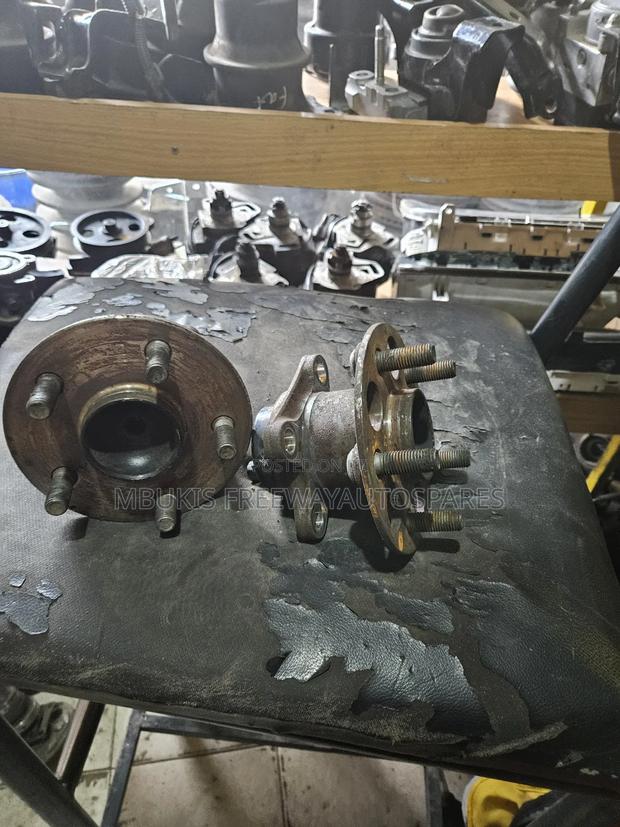 Rear Hub Belta, Ractis,Vitz - thumbnail 3