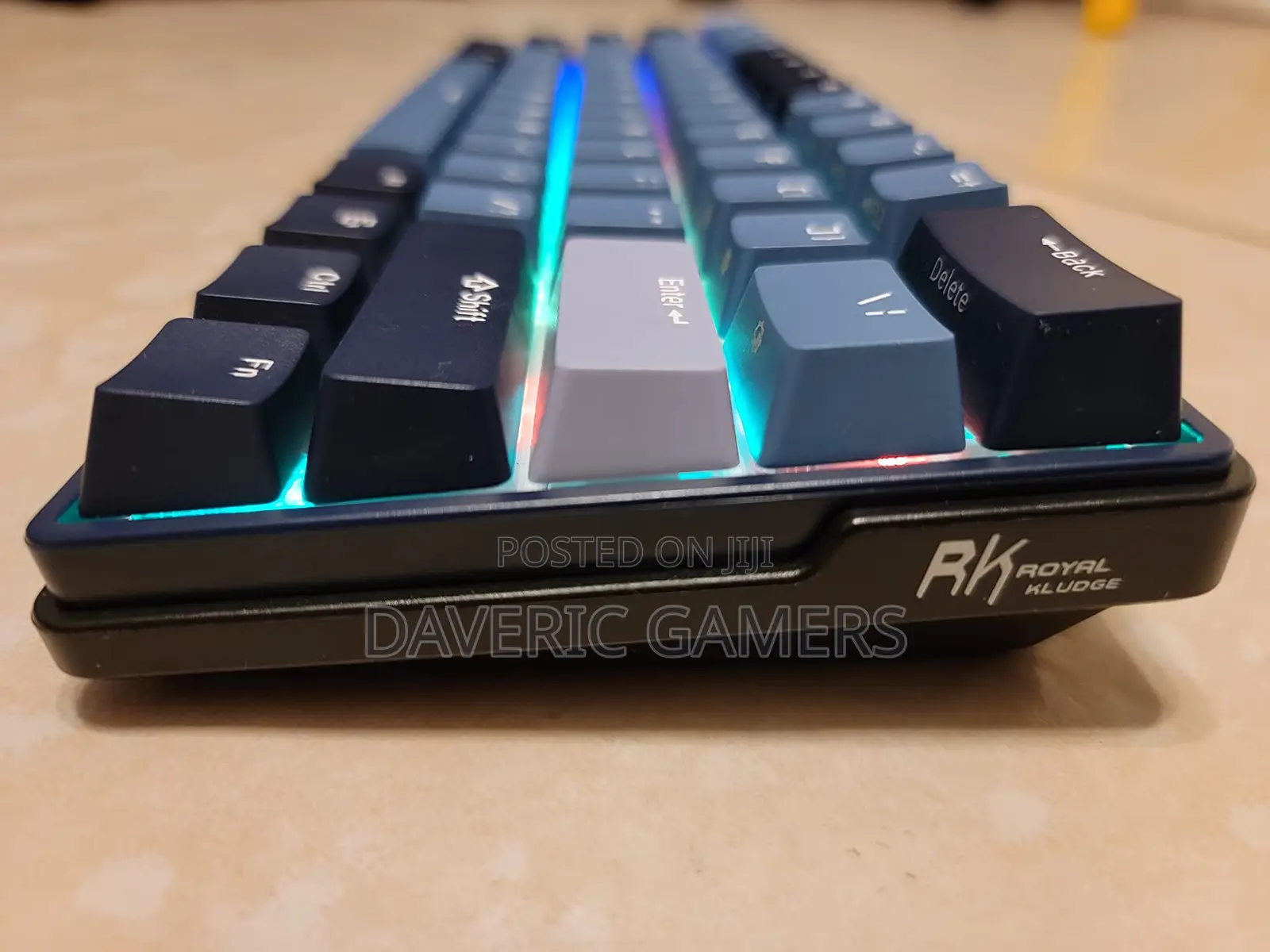 Royal Kludge 60% Wireless Mechanical Keyboard