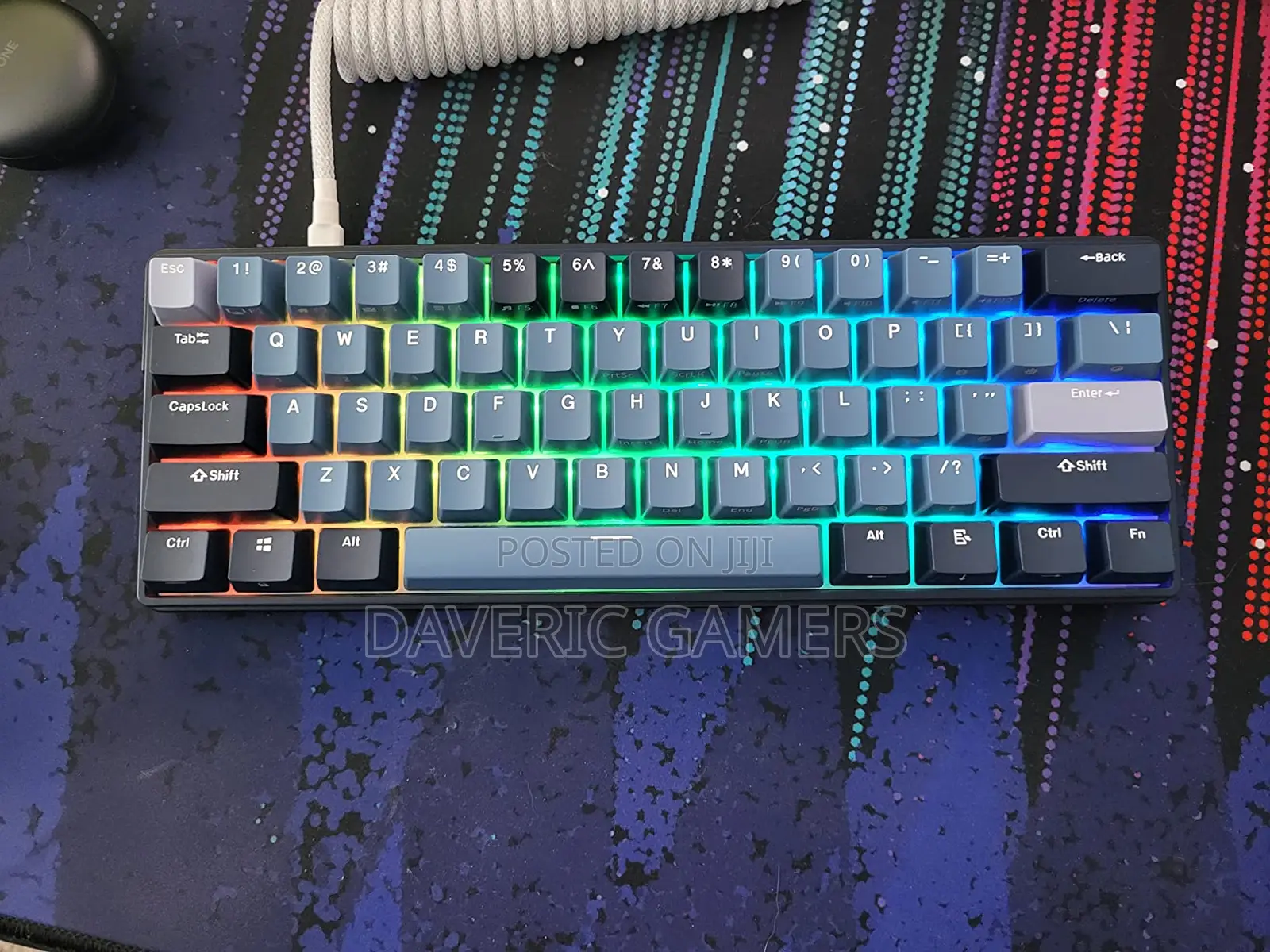 Royal Kludge 60% Wireless Mechanical Keyboard