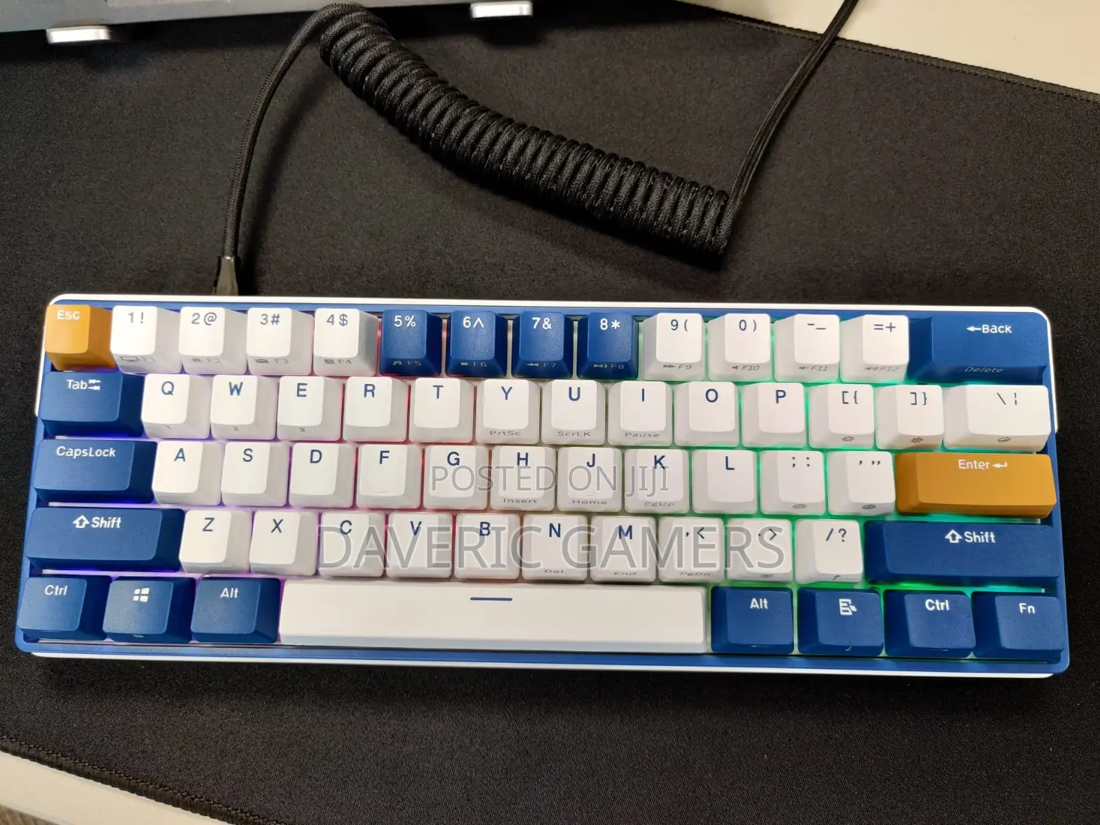 Royal Kludge 60% Wireless Mechanical Keyboard