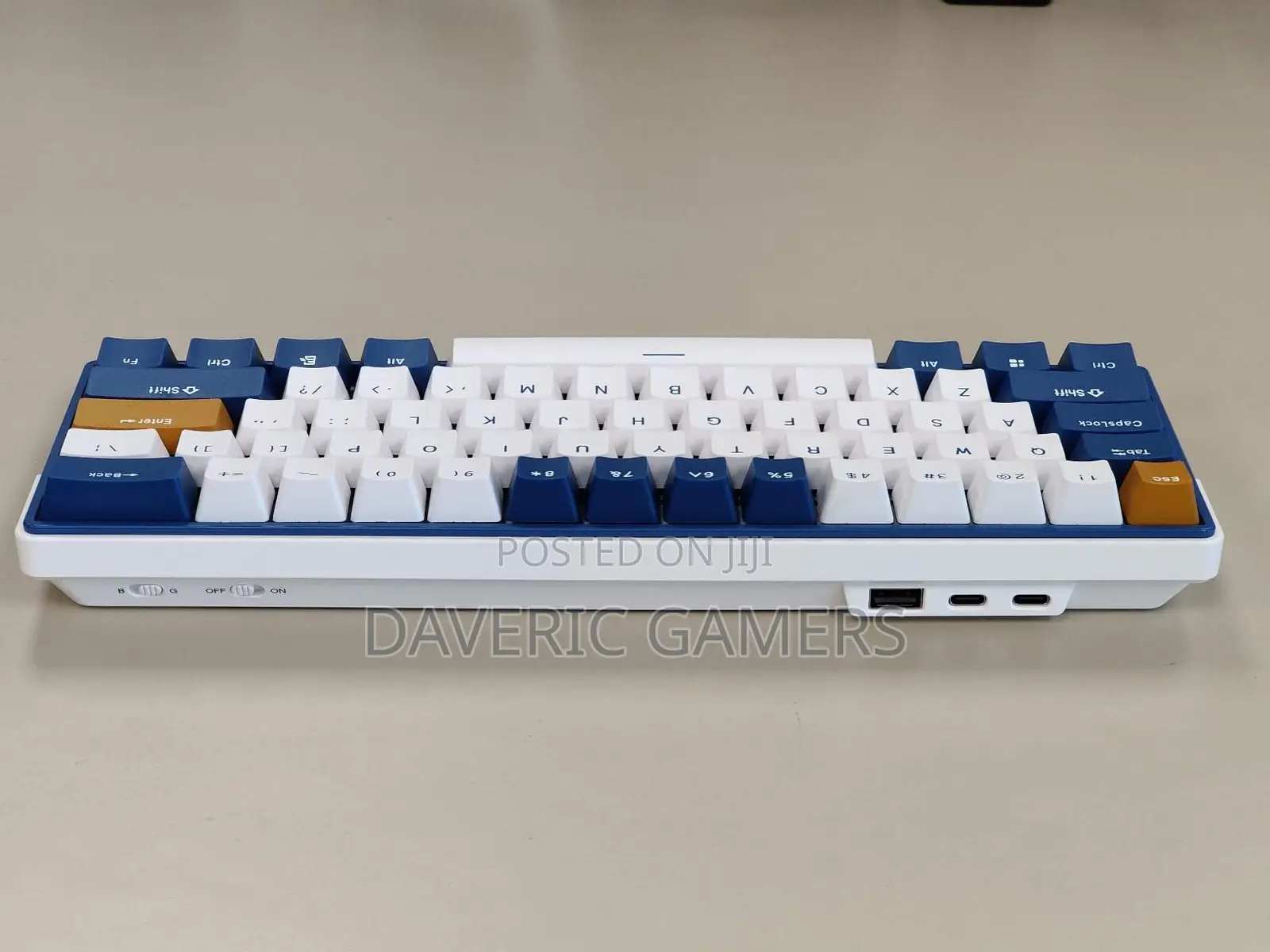 Royal Kludge 60% Wireless Mechanical Keyboard