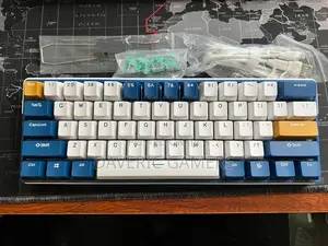 Royal Kludge 60% Wireless Mechanical Keyboard