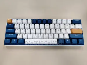 Royal Kludge 60% Wireless Mechanical Keyboard