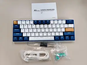Royal Kludge 60% Wireless Mechanical Keyboard