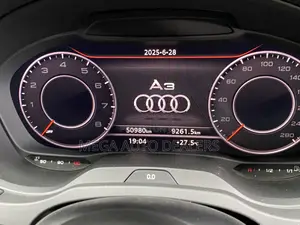 Audi A3 2018 Pearl