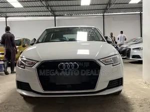 Audi A3 2018 Pearl