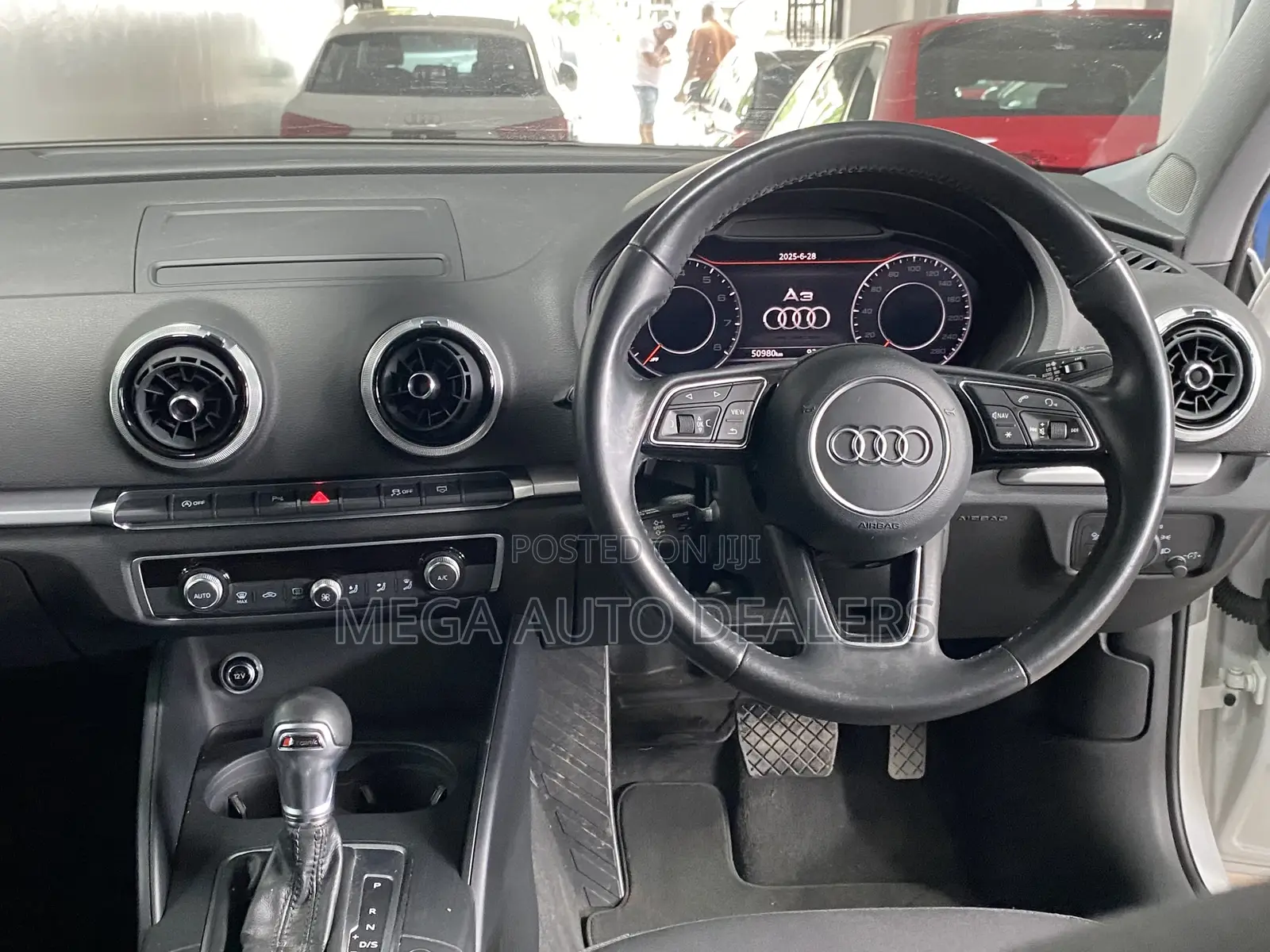 Audi A3 2018 Pearl