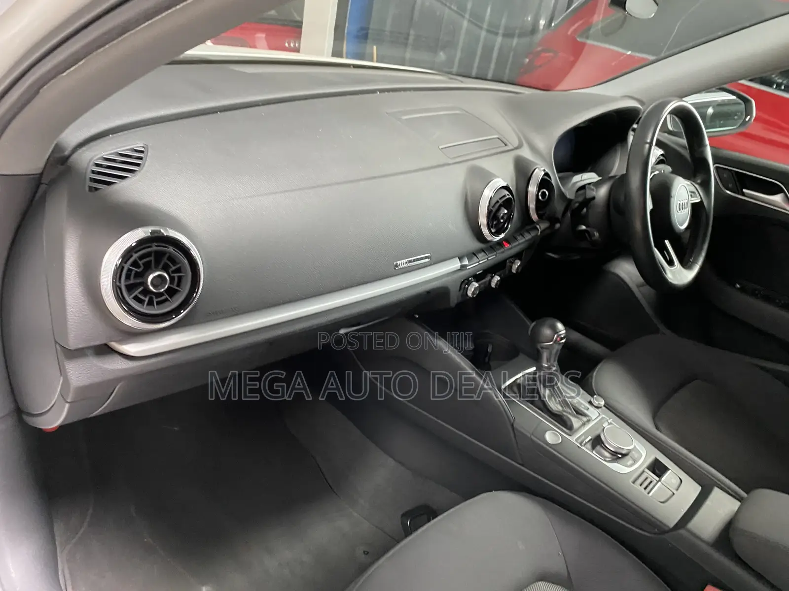 Audi A3 2018 Pearl