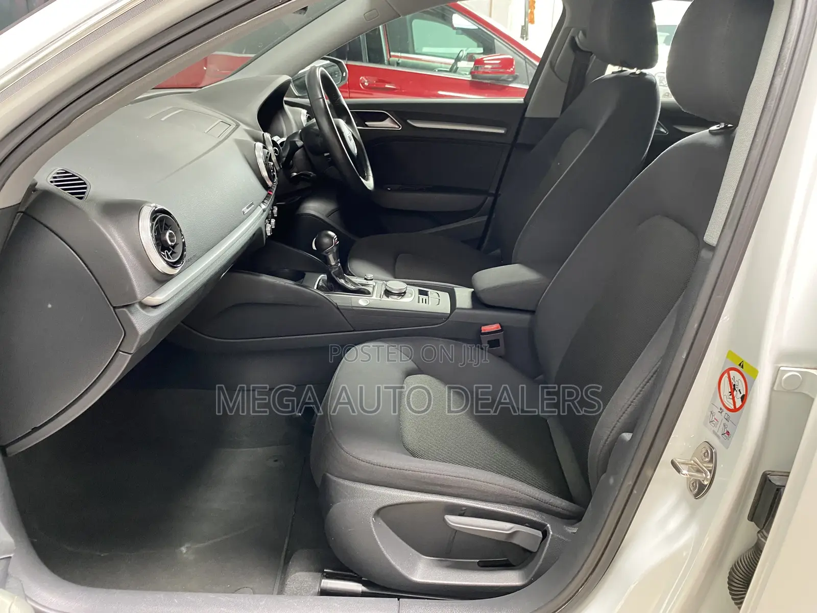 Audi A3 2018 Pearl
