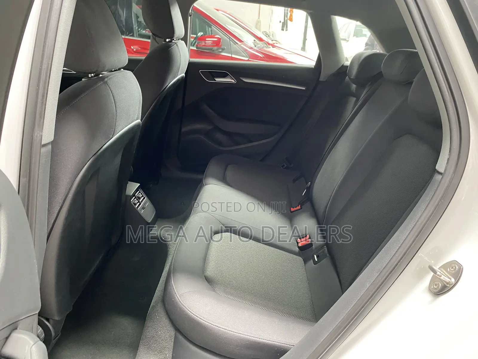 Audi A3 2018 Pearl