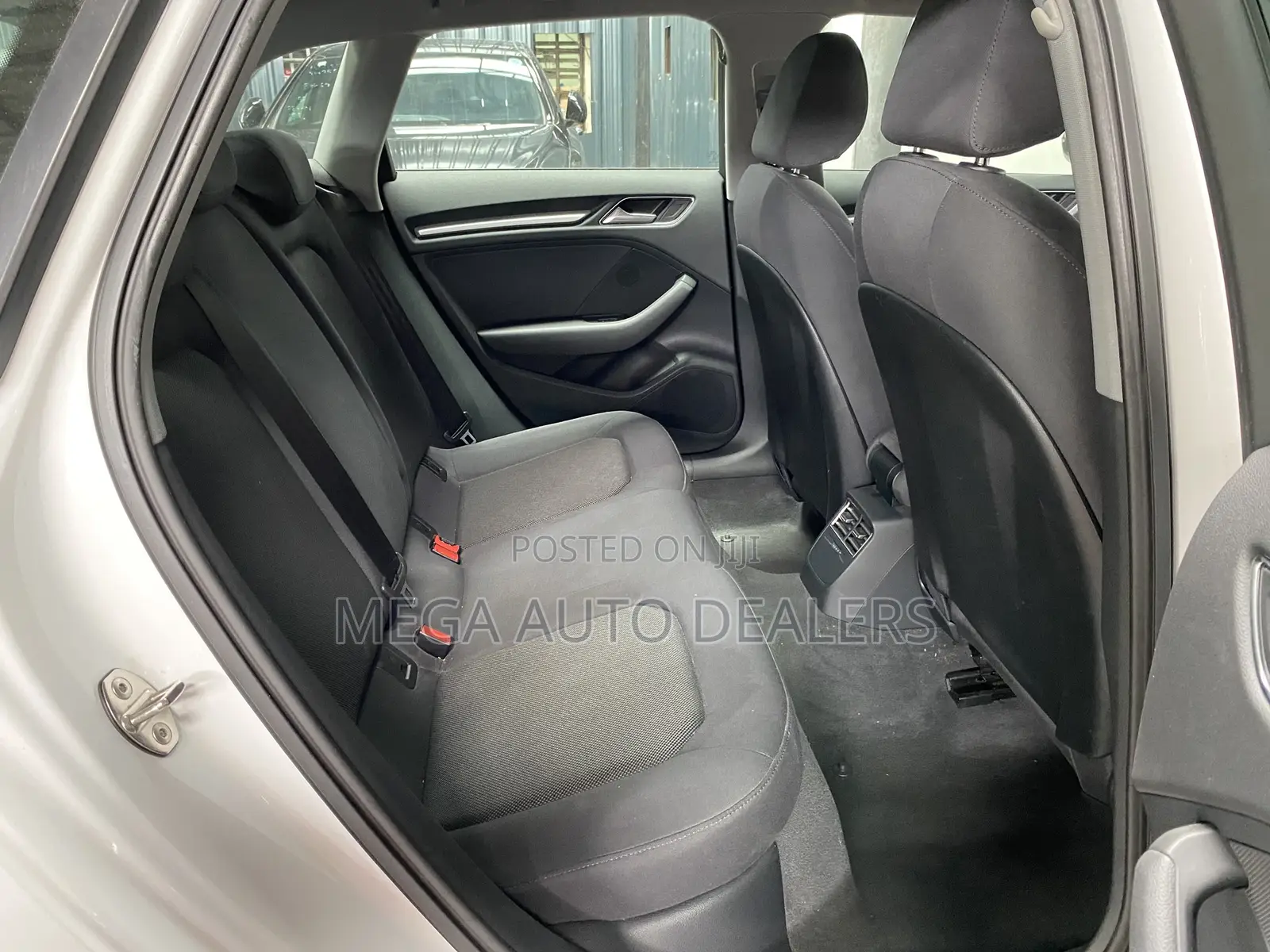Audi A3 2018 Pearl