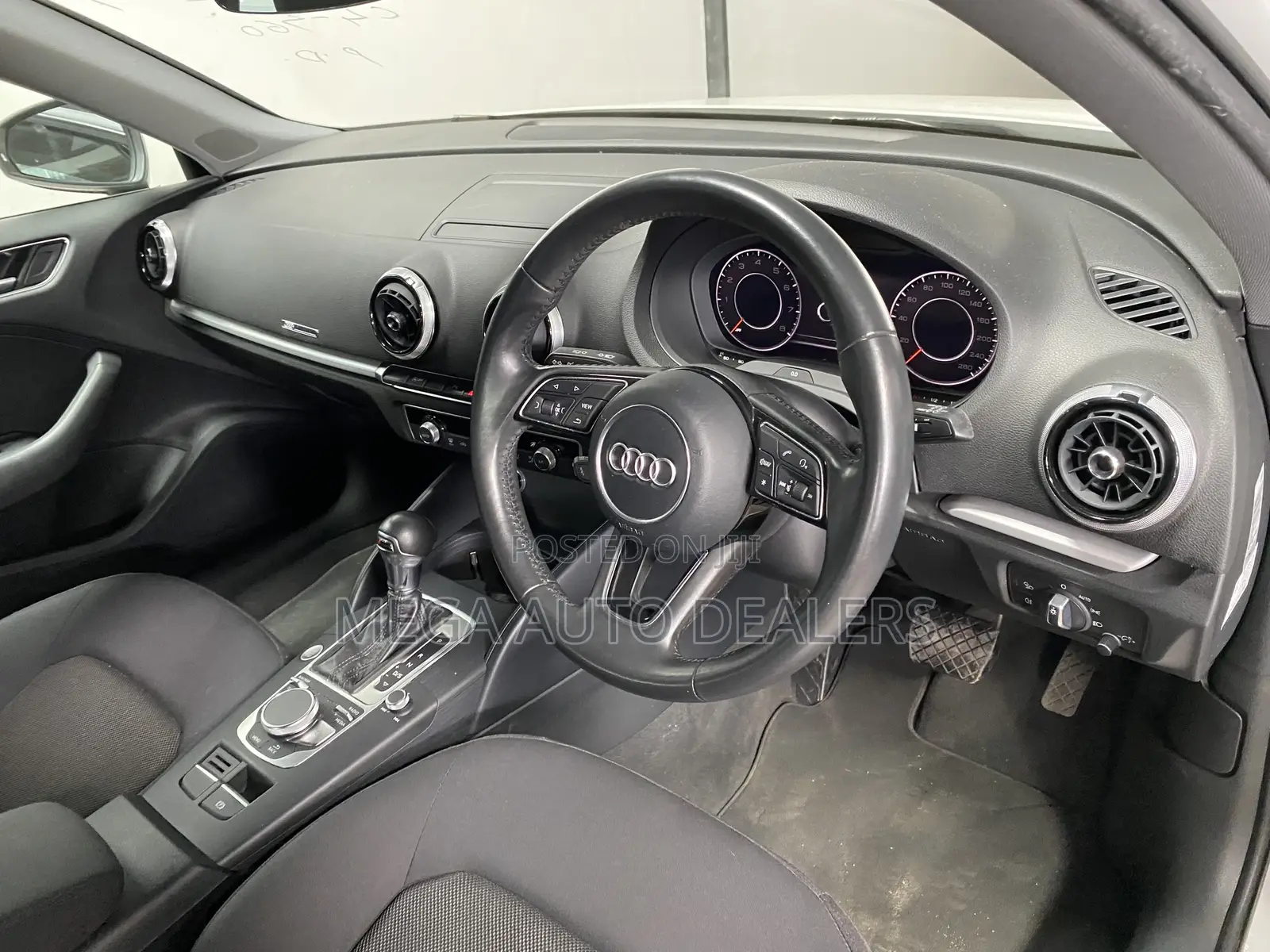 Audi A3 2018 Pearl