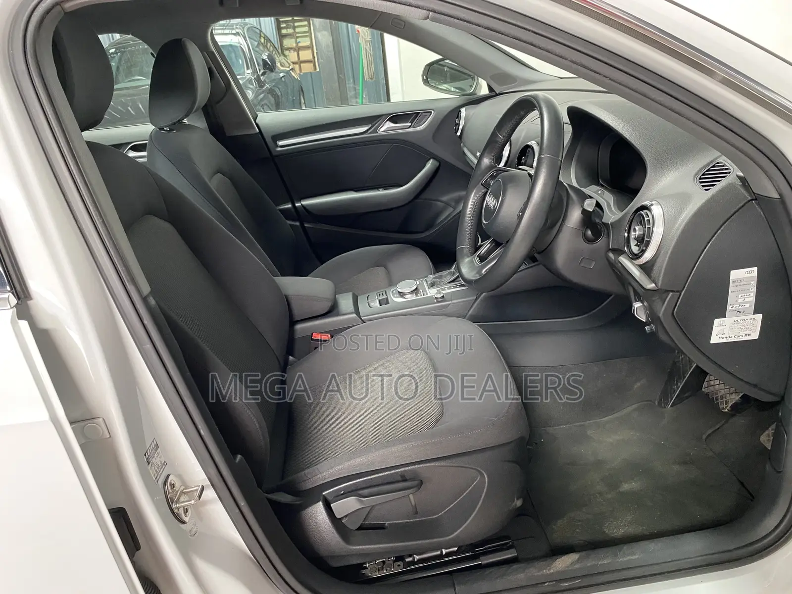 Audi A3 2018 Pearl