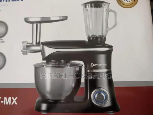 3 in 1 Blender,Stand Mixer Meat Mincer