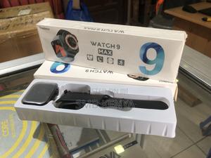 Watch 9 Max Smartwatch - main view