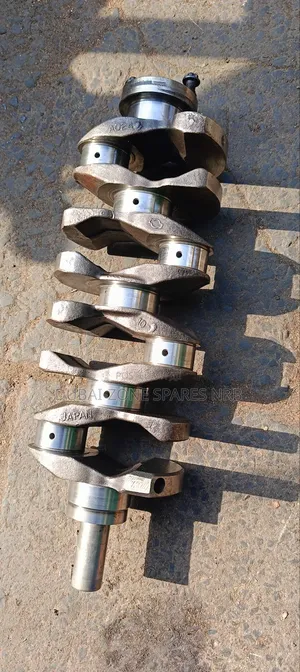 Yd25-Navara, Hardbody Crank Shaft.