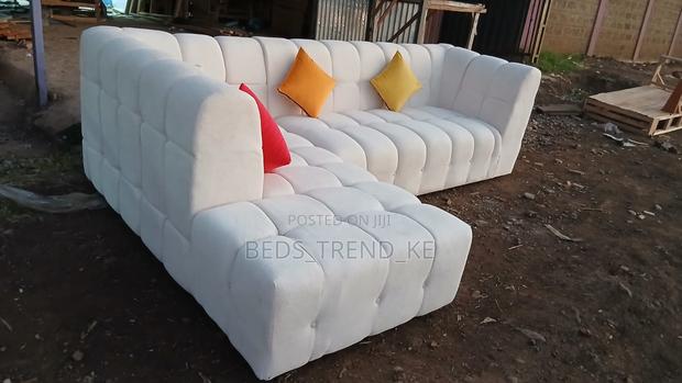 6 Seater Bubble Seat Sofa