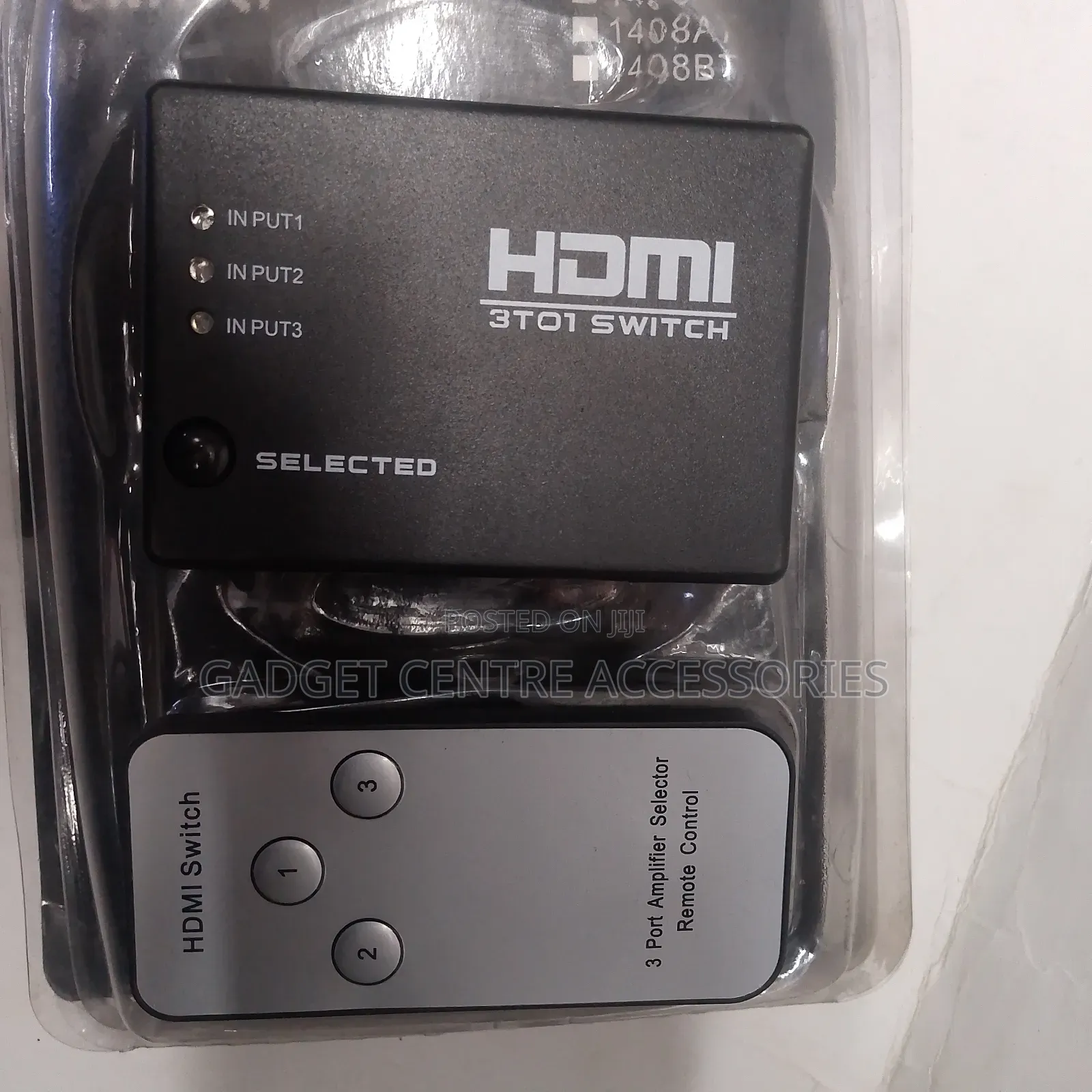 Hdmi Switch