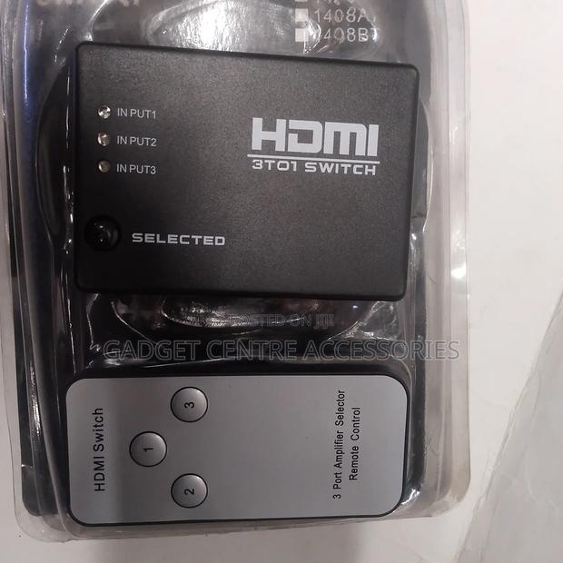 Hdmi Switch